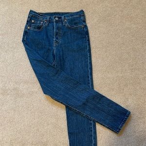 Levi’s 501 Skinny Jean